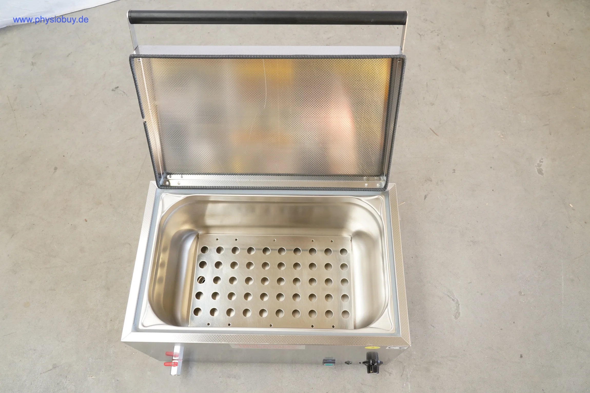 Heuser Wasserbad WB4-30/4 - gebraucht