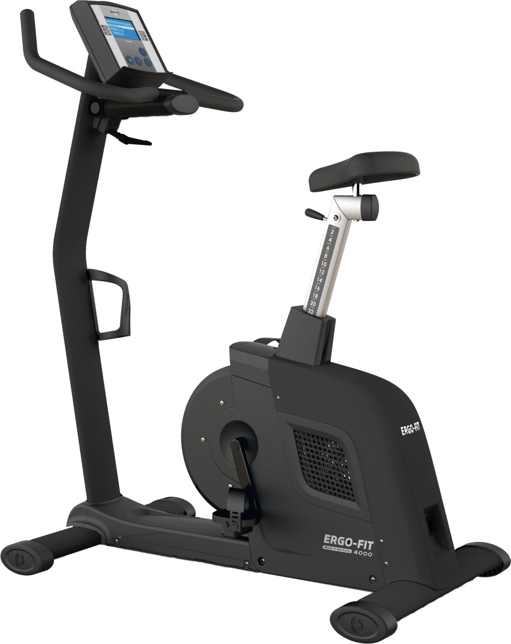 Kraft / Cardiogeräte – Cardiogeräte – Neugeräte – ErgoFit bei Physiobuy