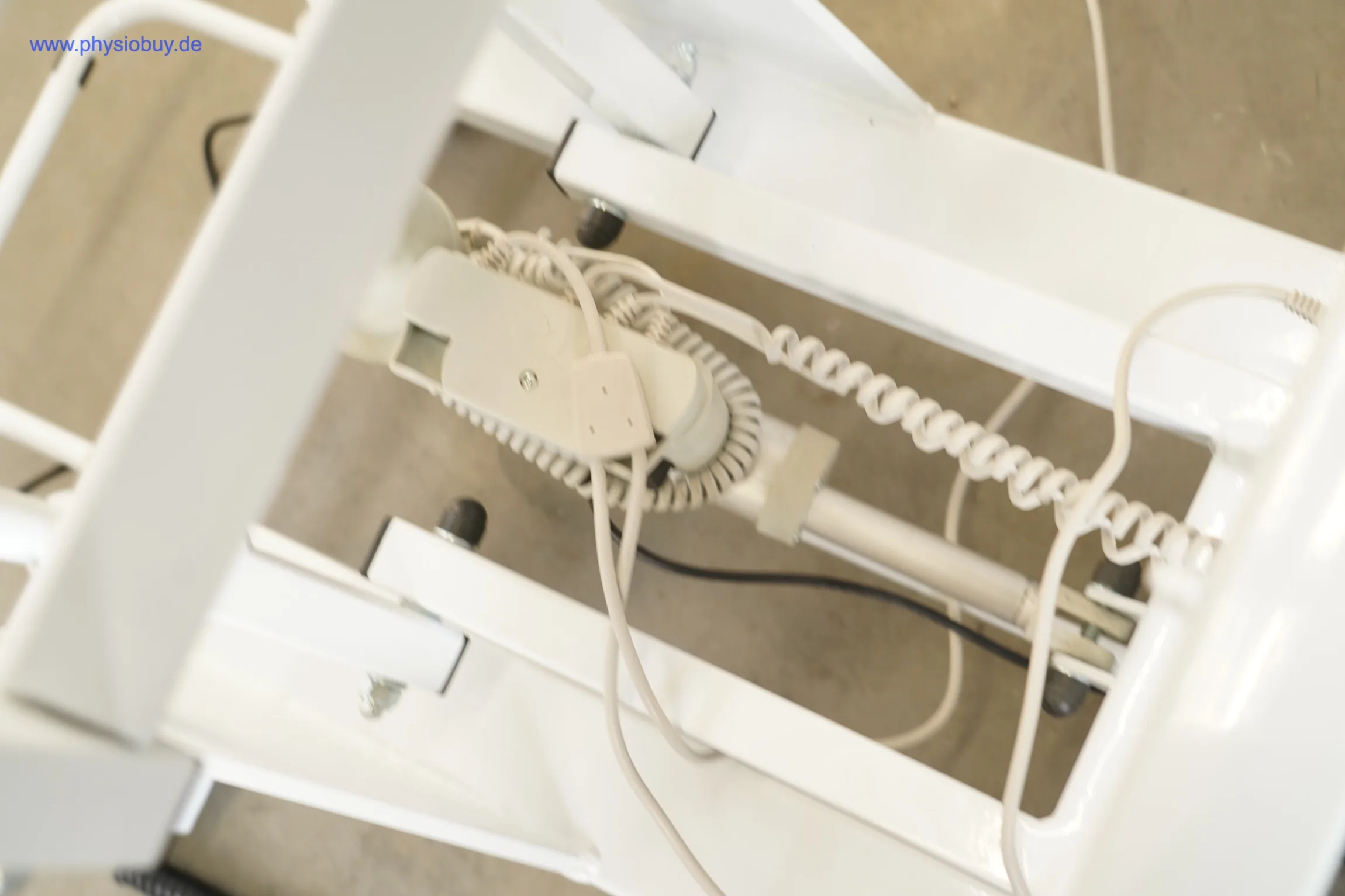 Tilt Table Zweiteiliges Stehbrett NSR P E Comfort - neuwertig aus 2021