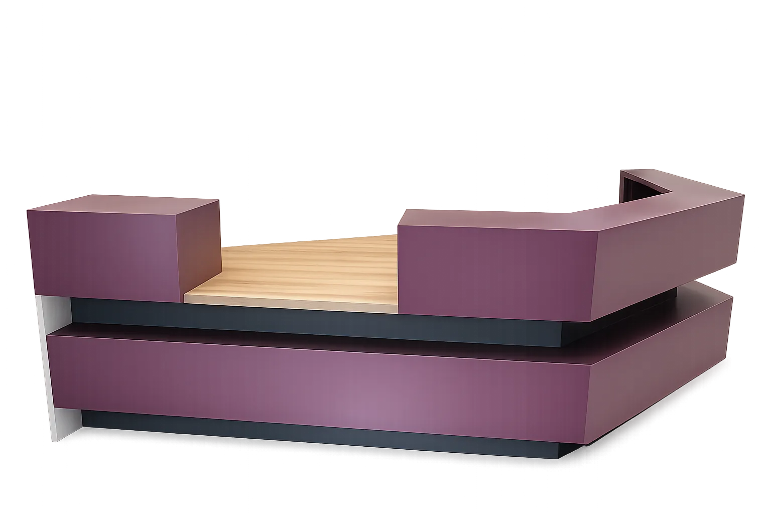 Praxisausstattung – Empfang / Möbel / Büro – Gebrauchte Möbel etc. bei Physiobuy
