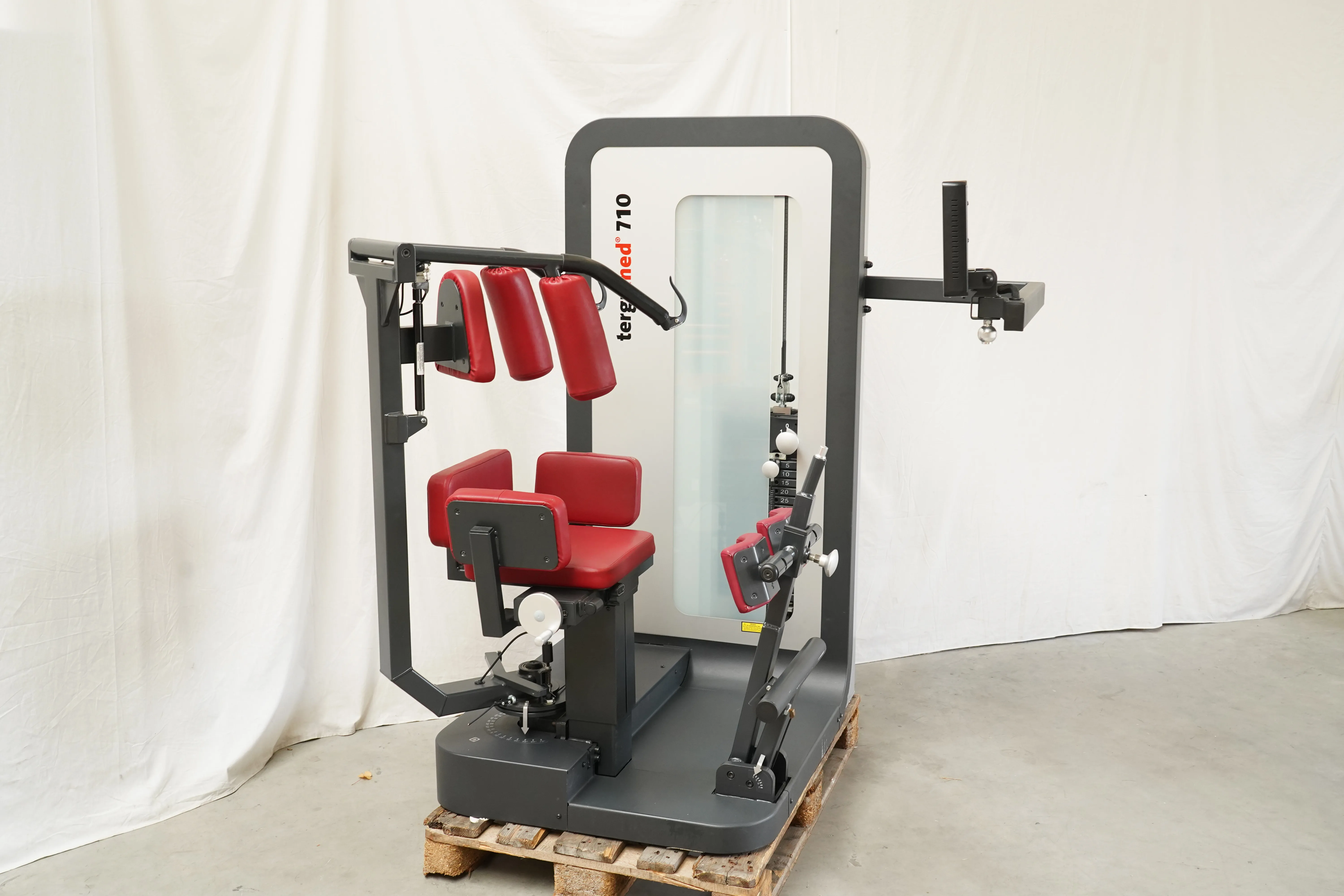 Tergumed-710 Serie Proxomed-System-Wirbelsäulen-Diagnose u. Therapie - gebraucht