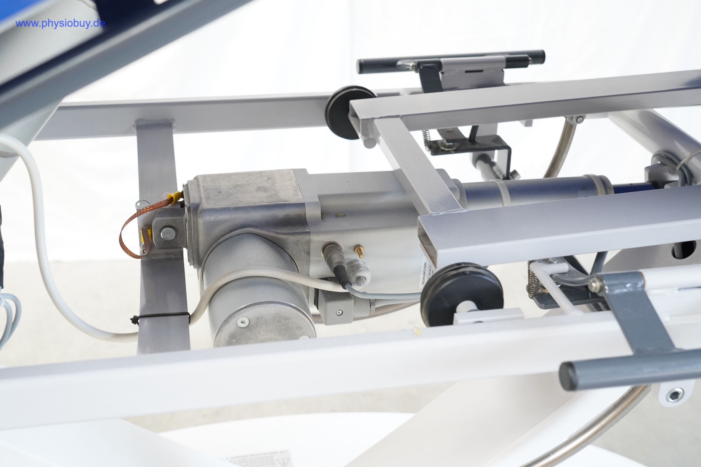 FREI ARCUS Therapieliege mit neuen Polstern und Motor aus 2013 - gebraucht