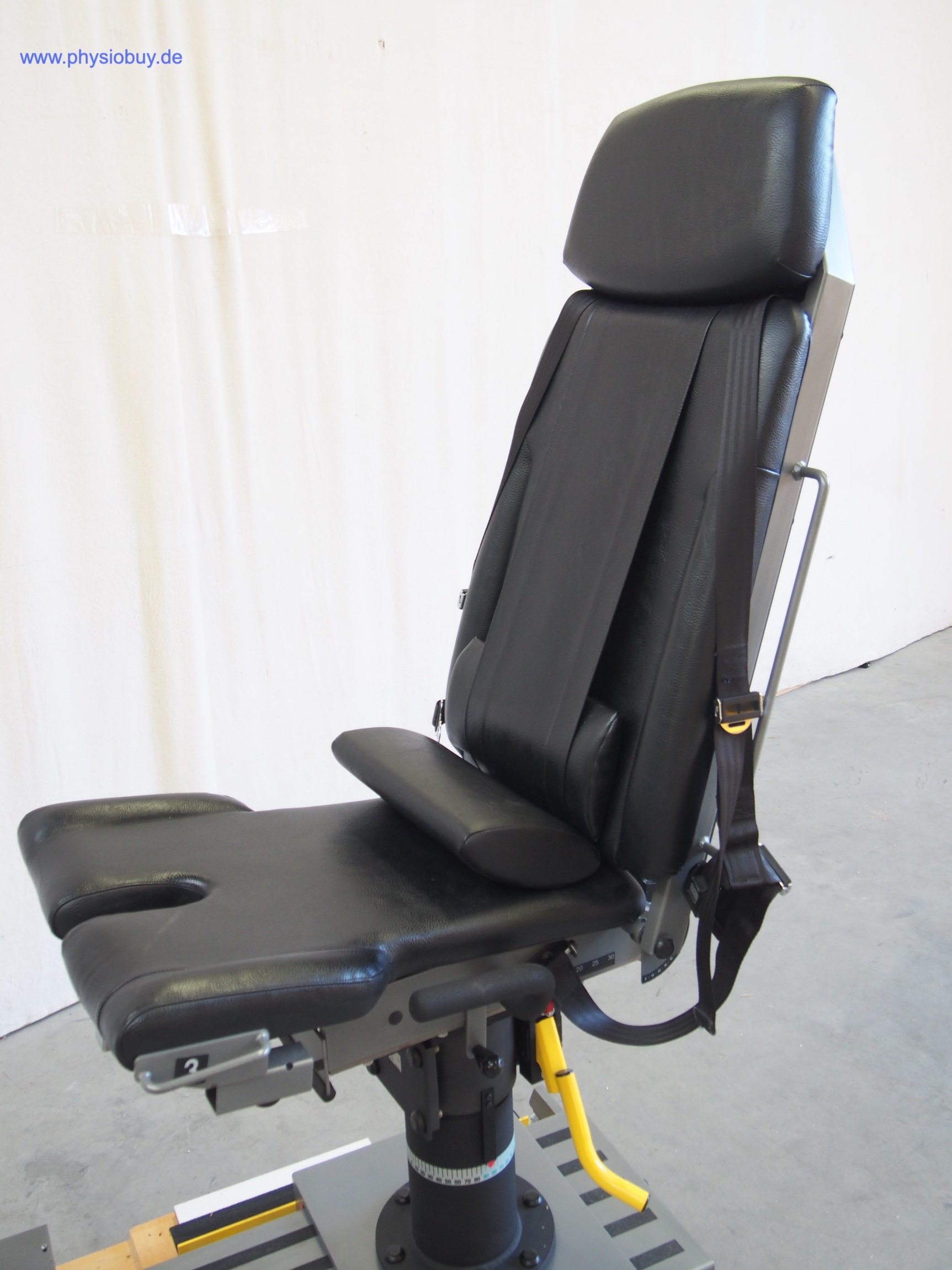 Cybex Norm (Humac Norm) mit Upgrade und Rückenmodul - gebraucht