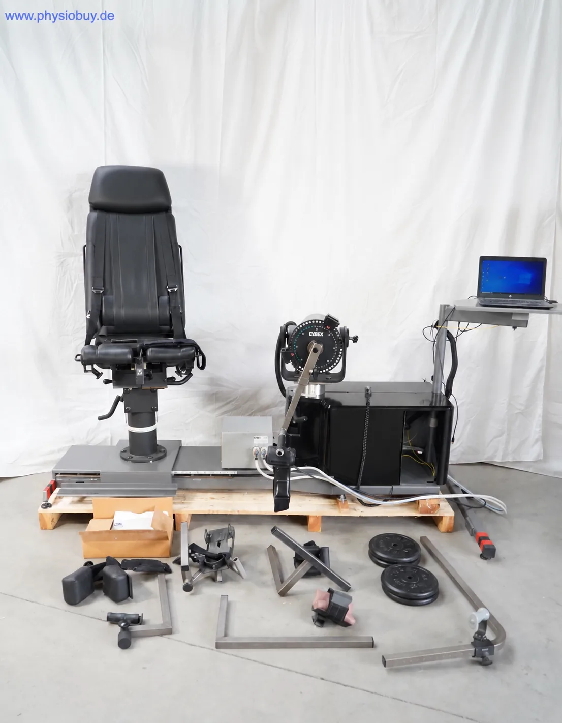 HUMAC Cybex Norm mit Upgrade - gebraucht