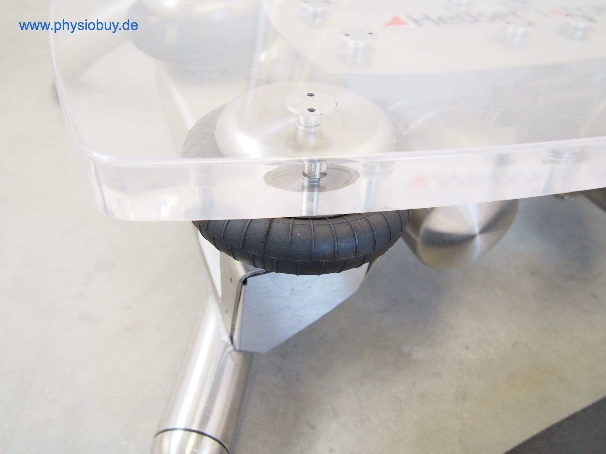 Im Kundenauftrag: ITONIC Vibrationsplatte