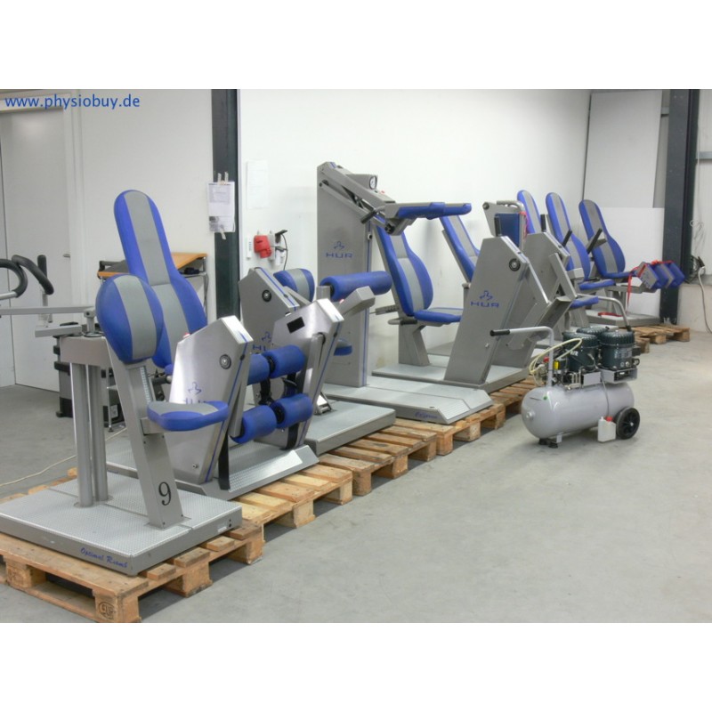 9x HUR Geräte mit Kompressor | M-2605143014008