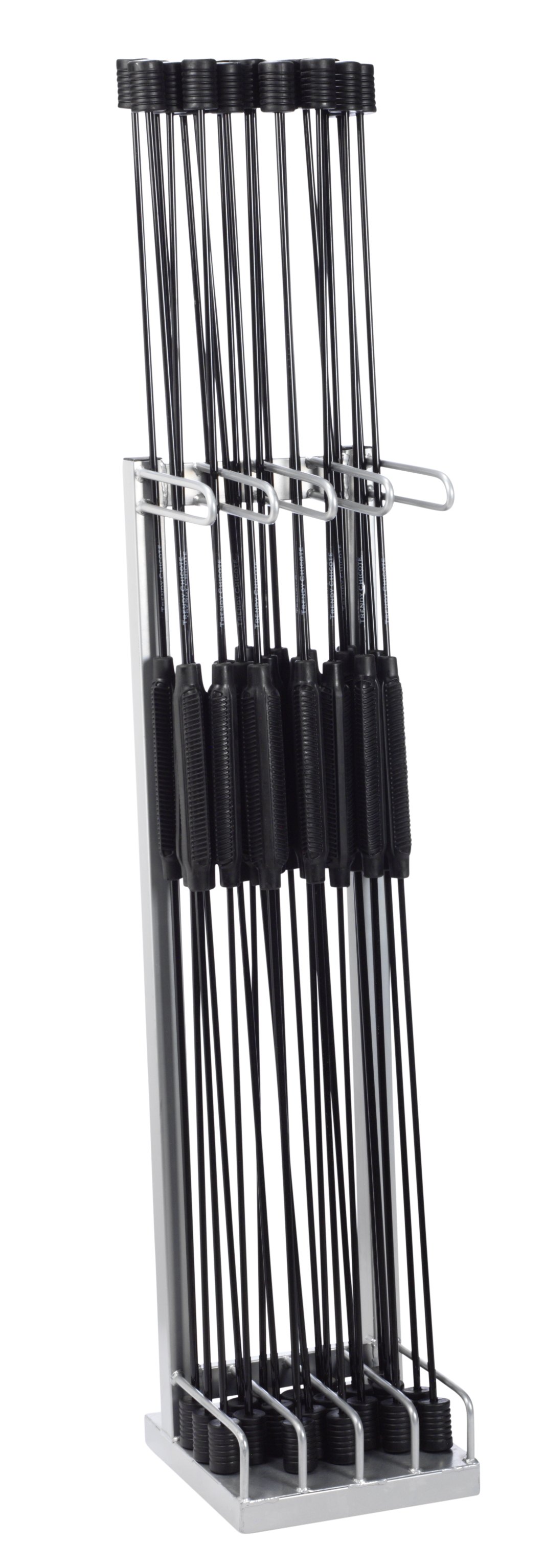 NEU Chicote - Body Bars Aufbewahrungssystem