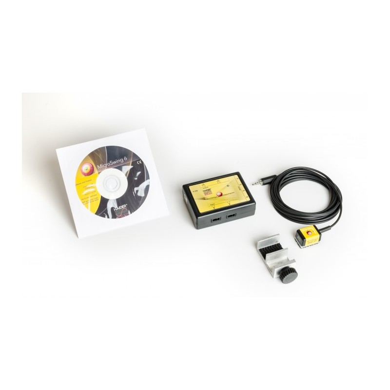 MicroSwing Gesamtpaket für Posturomed/Torsiomed - gebraucht
