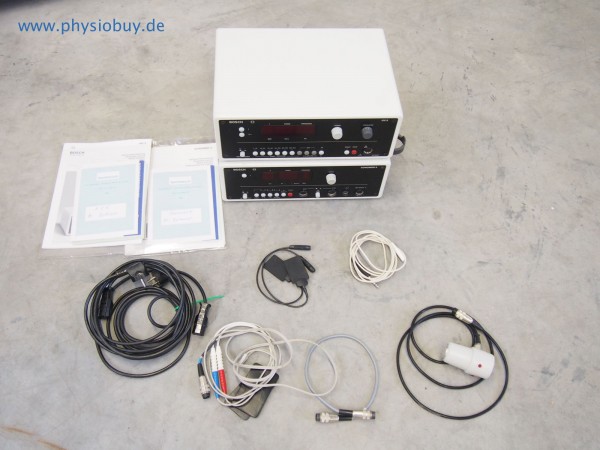 Bosch Sonomed 5 Ultraschall und Reizstrom Gerät HV5-gebraucht