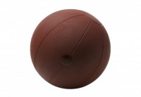 NEU Medizinball 28 cm, 2000 gr. braun