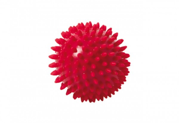 NEU TOGU® Igelball/ Noppenball Klassik, Ø 9 cm, rot