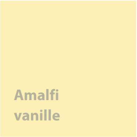 Polsterfarbe Amalfi vanille