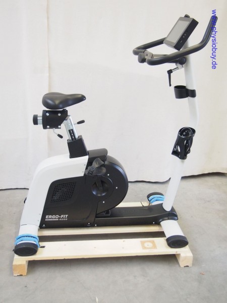Ergo-Fit Cycle 4100 S MED RS - gebraucht