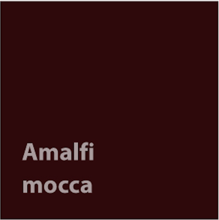 Polsterfarbe Amalfi mocca