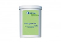 NEU Spitzner Massagecreme soft, 1 Liter