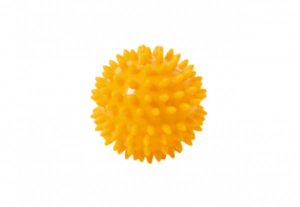 NEU TOGU® Igelball/ Noppenball Klassik, Ø 8cm, Farbe gelb