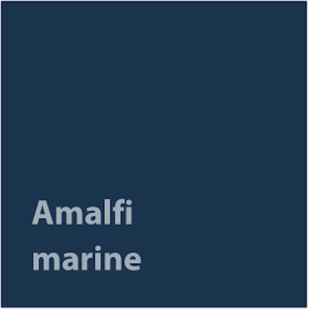 Polsterfarbe Amalfi marine
