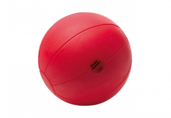NEU Medizinball 34 cm, 5000 gr. rot