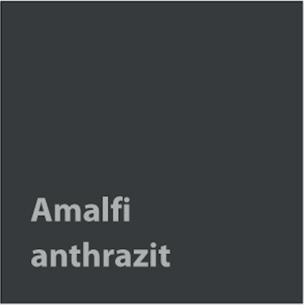 Polsterfarbe Amalfi anthrazit