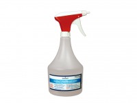 NEU CosiMed Desinfektionsmittel speziell für Kunstleder, 1 Liter-Sprühflasche