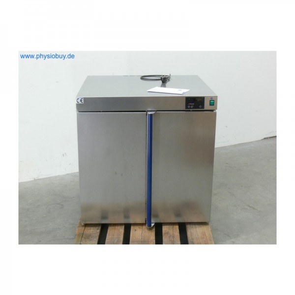 Heuser Wärmeschrank WS14-7053 SE für Spitzner Therm® mit 10 Alu-Lochbleche 2KW - gebraucht