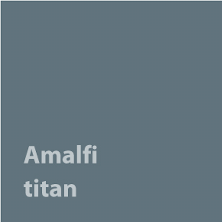 Polsterfarbe Amalfi titan