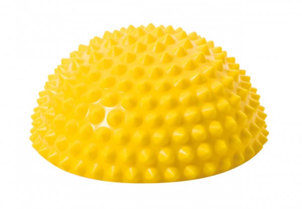 NEU TOGU Senso Balance Igel XL, Ø 18,5 cm, Farbe gelb, 2er Set
