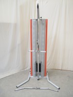 Stolzenberg Dynamed Zugapparat Vertikal mit Stativ & Zubehör - gebraucht