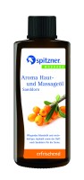 NEU Spitzner Sanddorn Aroma Haut- und Massageöl, 190 ml