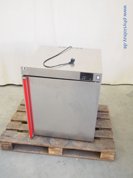 Wärmeschrank WS 14-6042SE mit 14 Paraffinpackungen - gebraucht