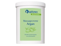 NEU Spitzner Massagecreme Argan, 1 Liter