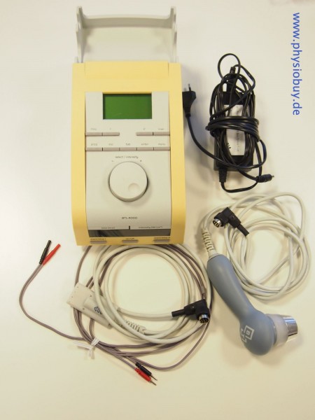 BTL 4000 Ultraschall / Elektro- Kombigerät - gebraucht