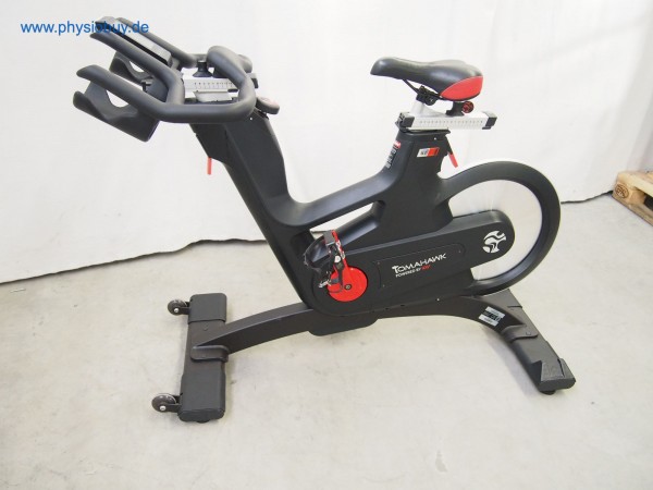 Life Fitness Indoor Cycle IC7 - ehemals Tomahawk - gebraucht