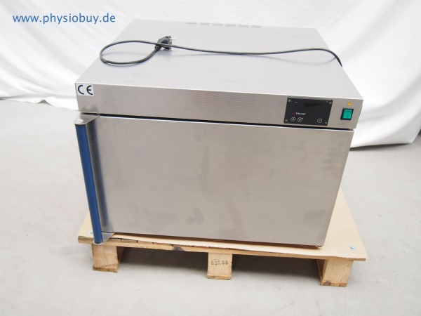 Wärmeschrank WS 6-6043 - Gebrauchtgerät