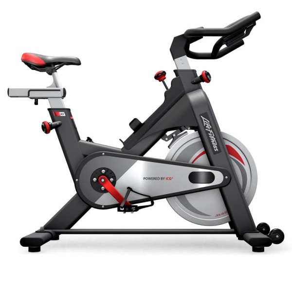 NEU Life Fitness Indoor Cycle IC2 Powered by ICG